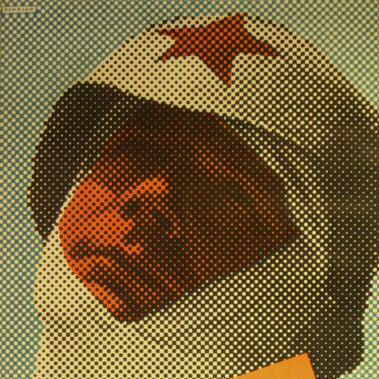 Britannico Poster originale della seconda guerra mondiale Aid the Wounded Red Army Day WWII (Aiuto ai feriti) in vendita