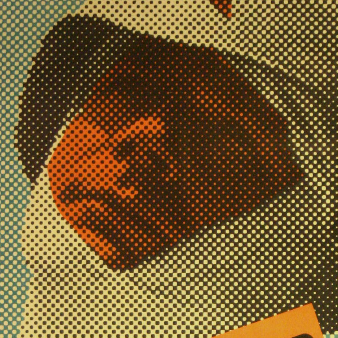 Metà XX secolo Poster originale della seconda guerra mondiale Aid the Wounded Red Army Day WWII (Aiuto ai feriti) in vendita