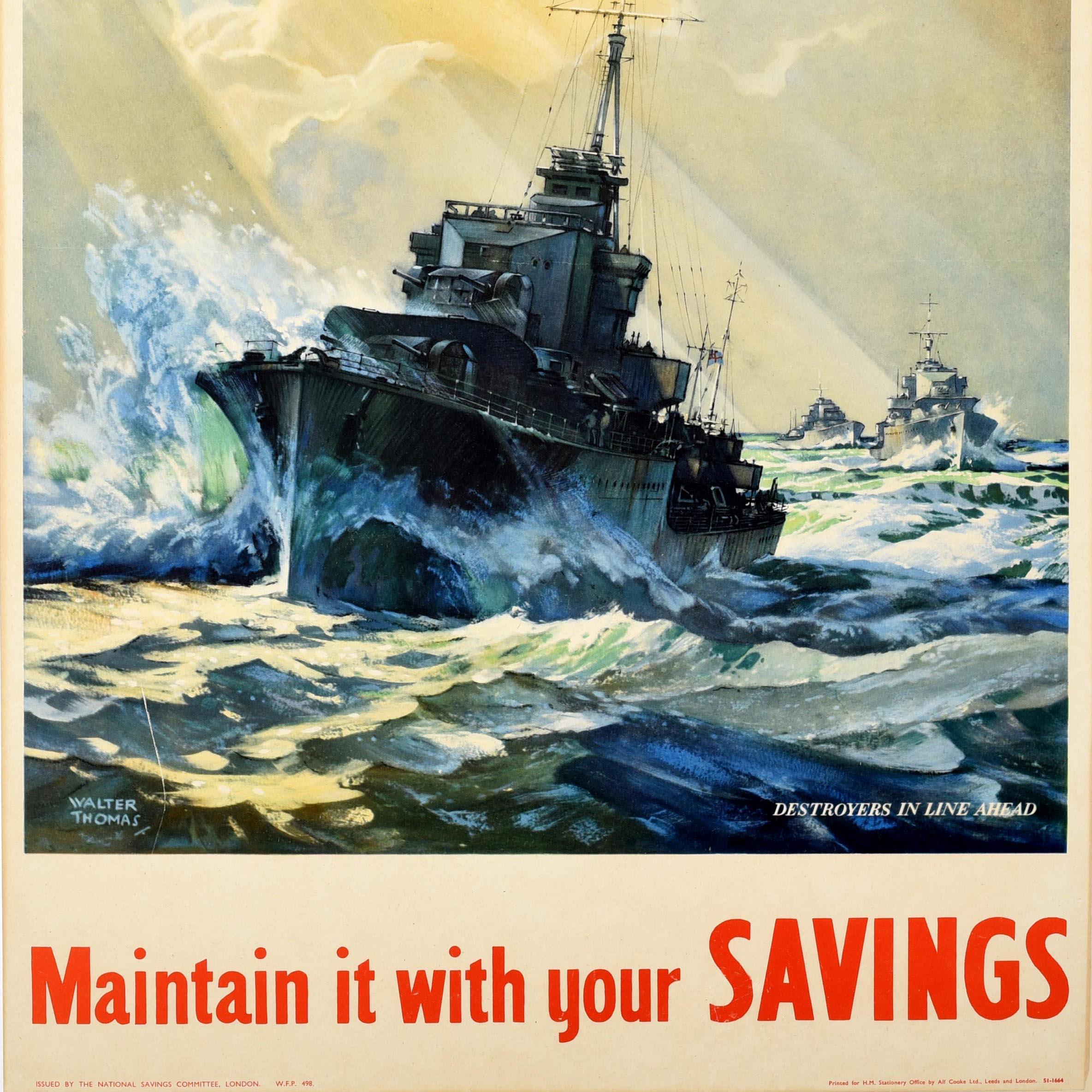 british navy poster