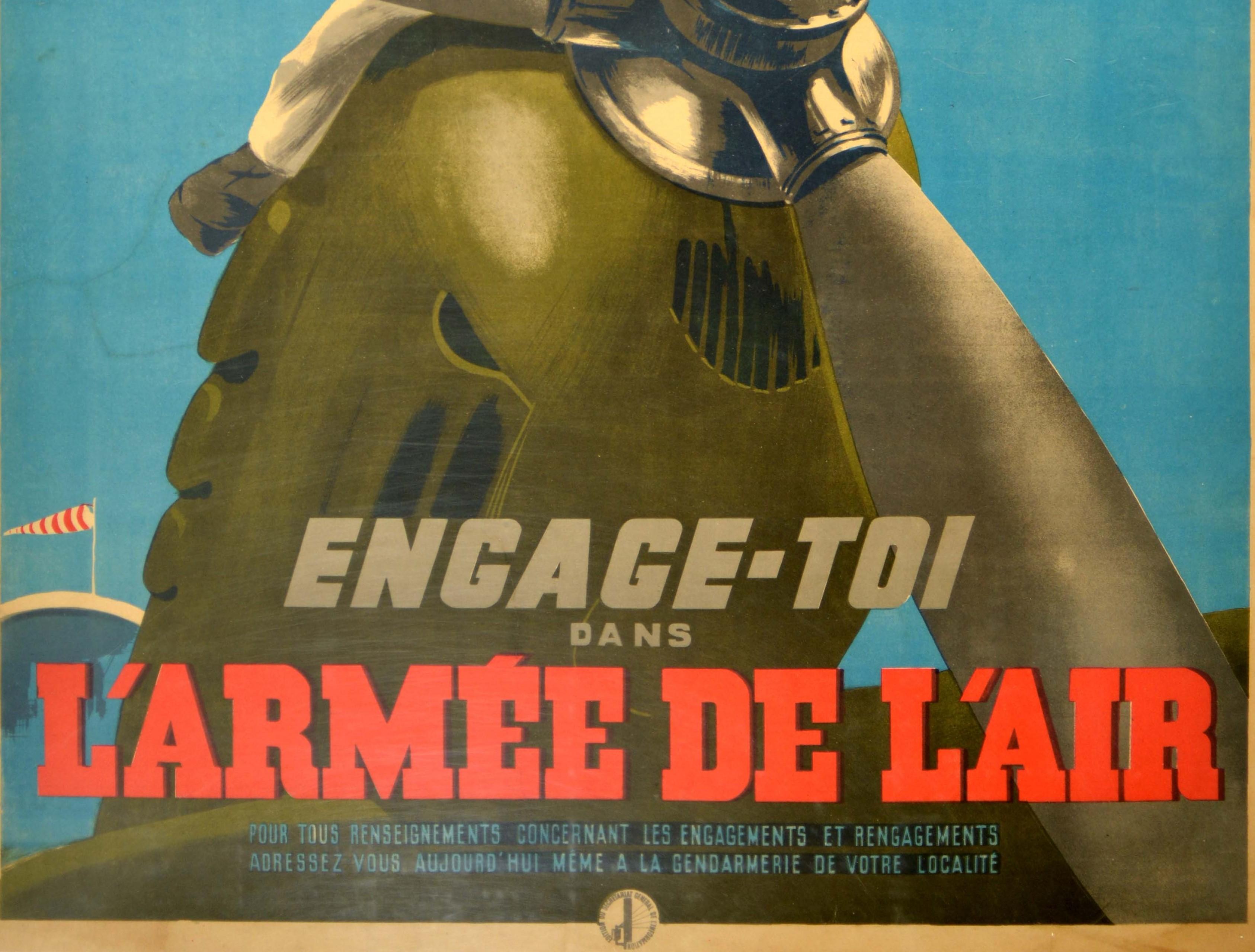 french ww2 posters
