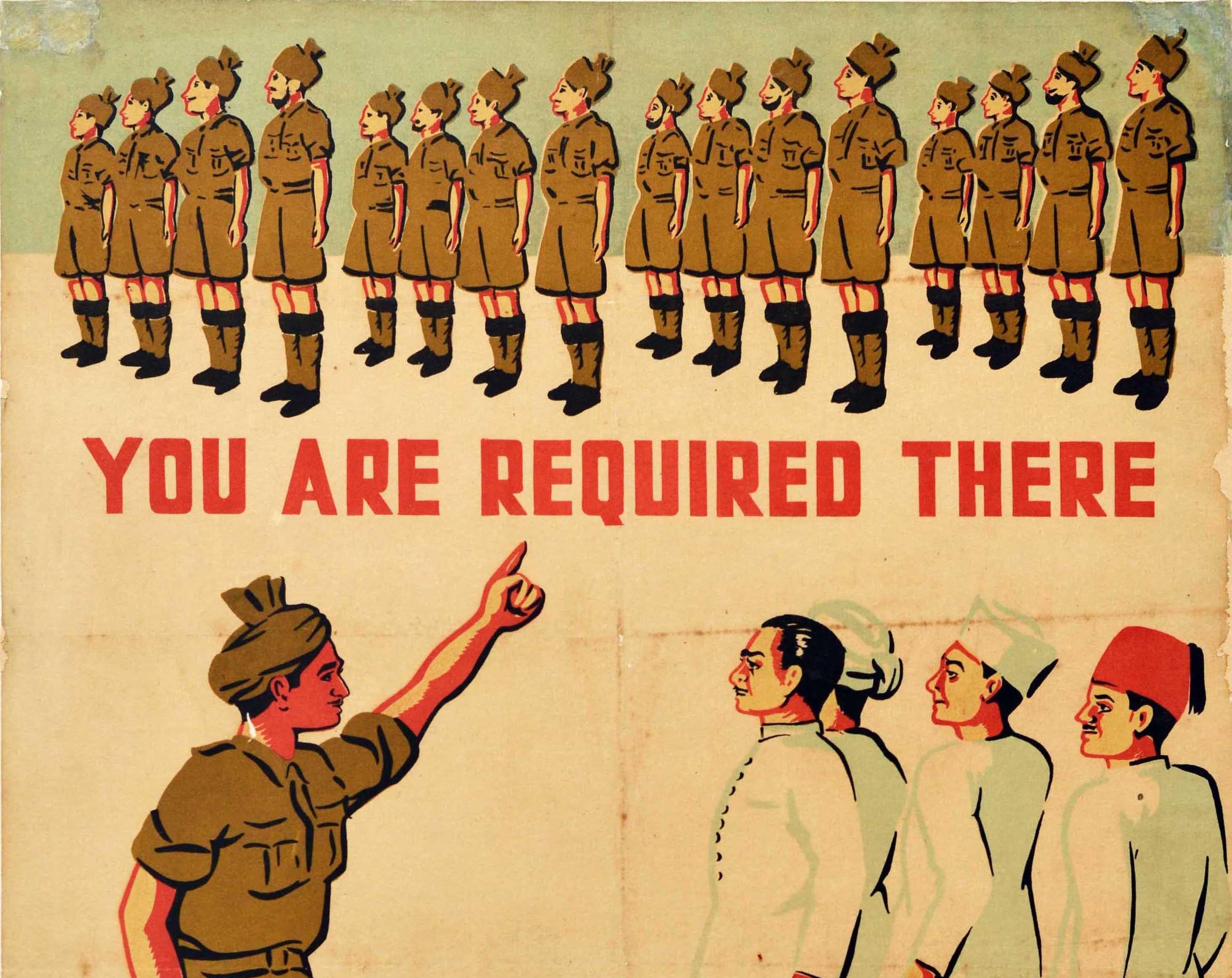 recruitment propaganda