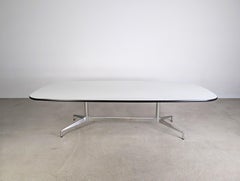 Original Vitra Konferenztisch Charles & Ray Eames Esstisch MwSt
