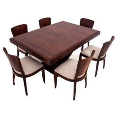 Conjuntos de Comedor Art Decó