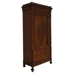 Original Wardrobe Mid 1800 Venetian Art