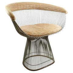 Warren Platner Dining Chairs for Knoll