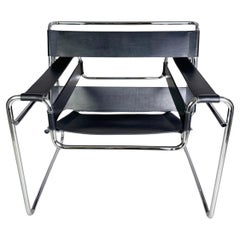 Wassily Sessel Knoll International Marcel Breuer schwarz