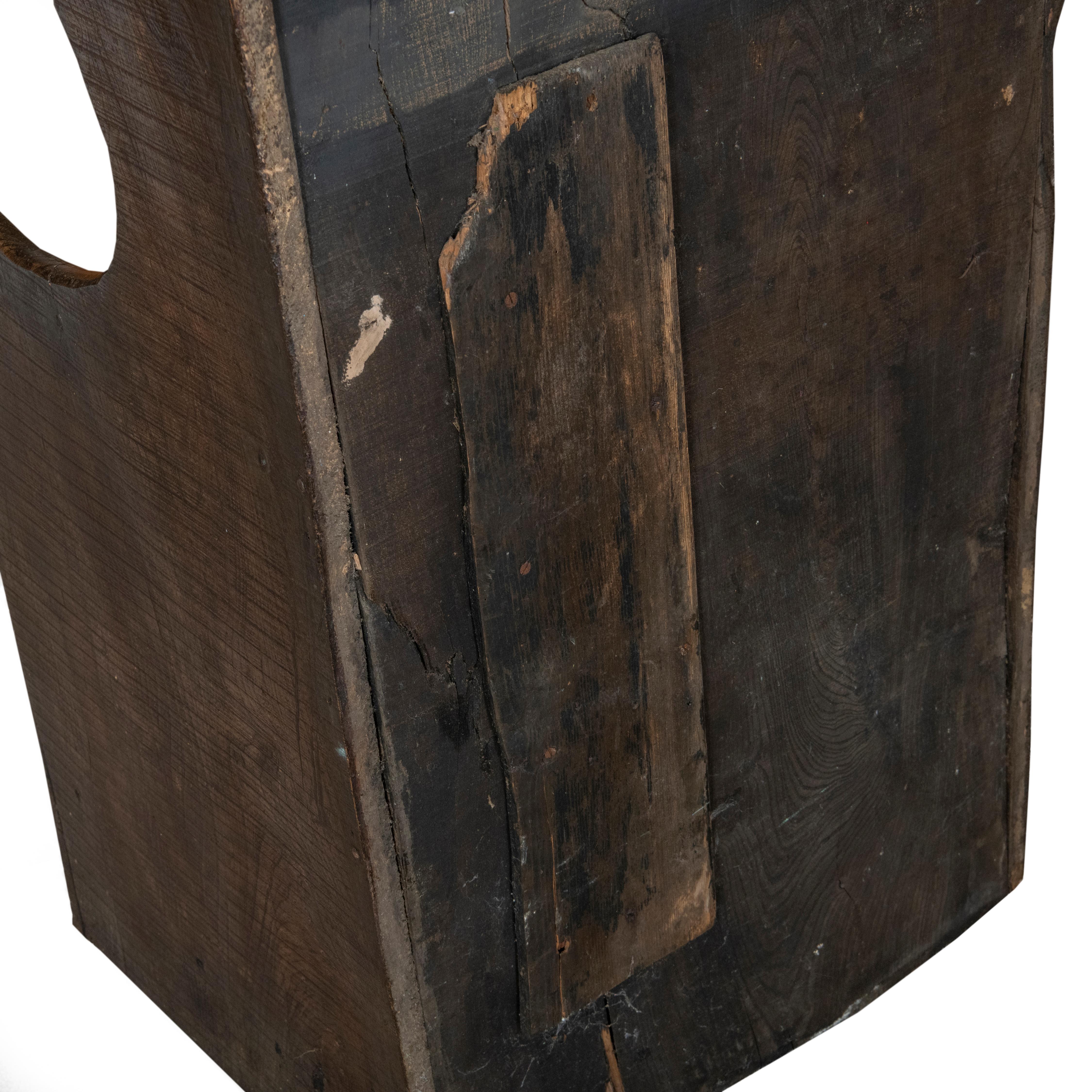 Silla original galesa para corderos, Gales, hacia 1870 en Bueno estado para la venta en Knutsford, GB