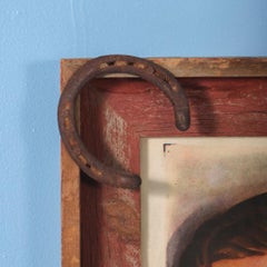 Original Western Movie Poster of "Prince of the Plains", Starring Monte Hale