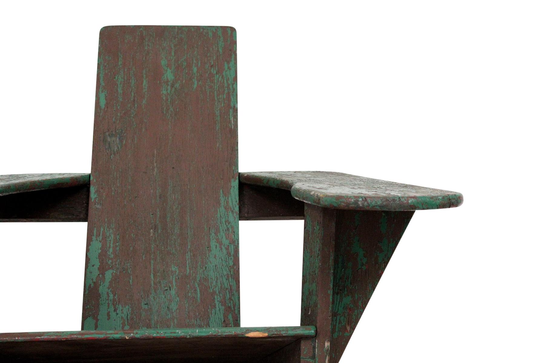 Adirondack Original Westport Chair by Harry Bunnell