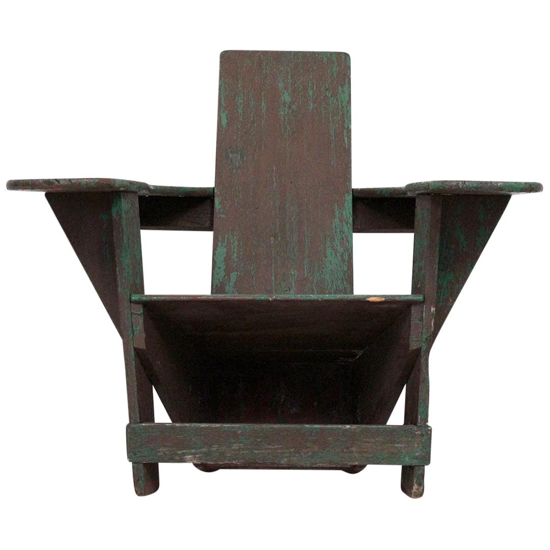 Original Westport Chair by Harry Bunnell