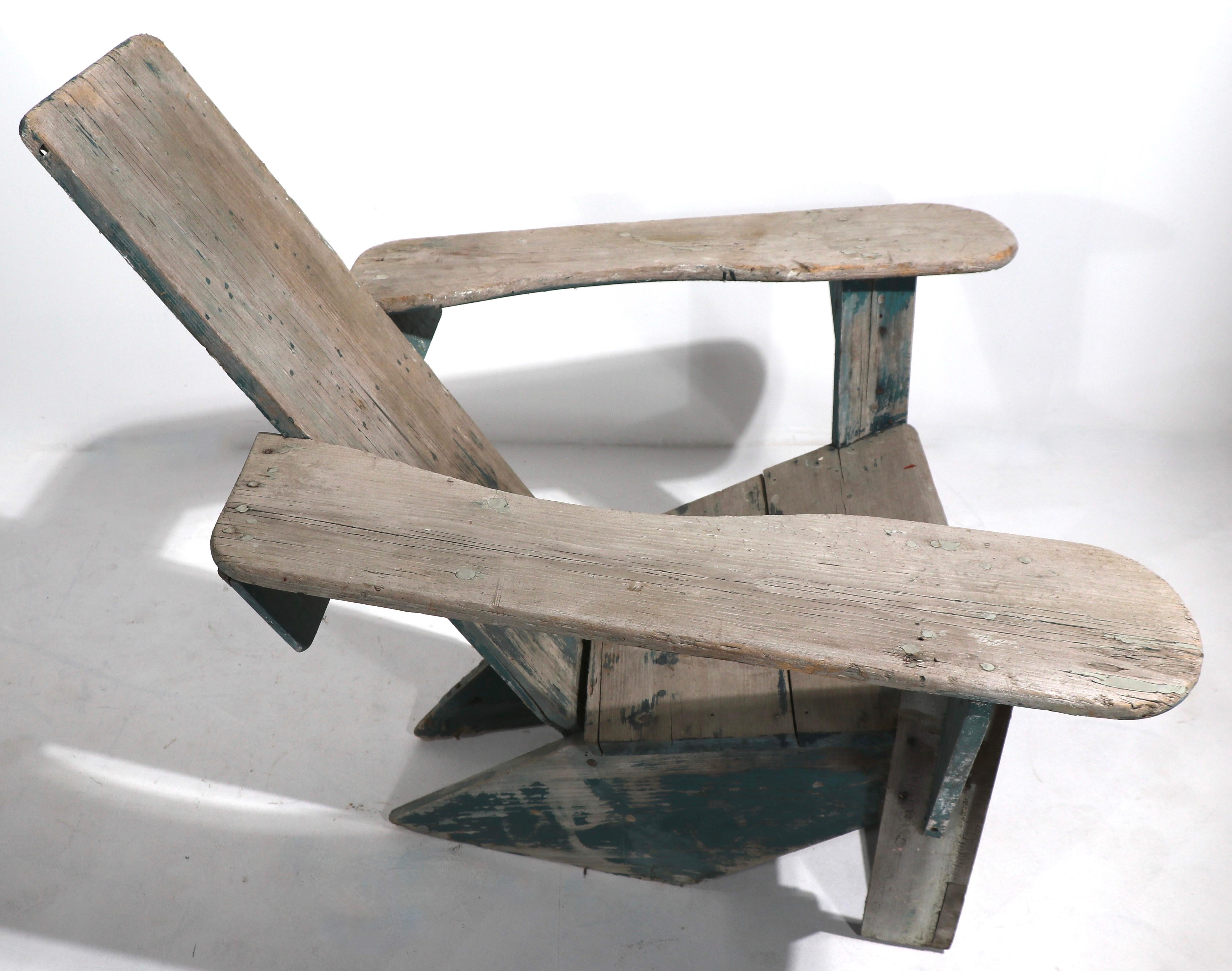 Original Westport Chair by Thomas Lee and Harry Bunnell 2