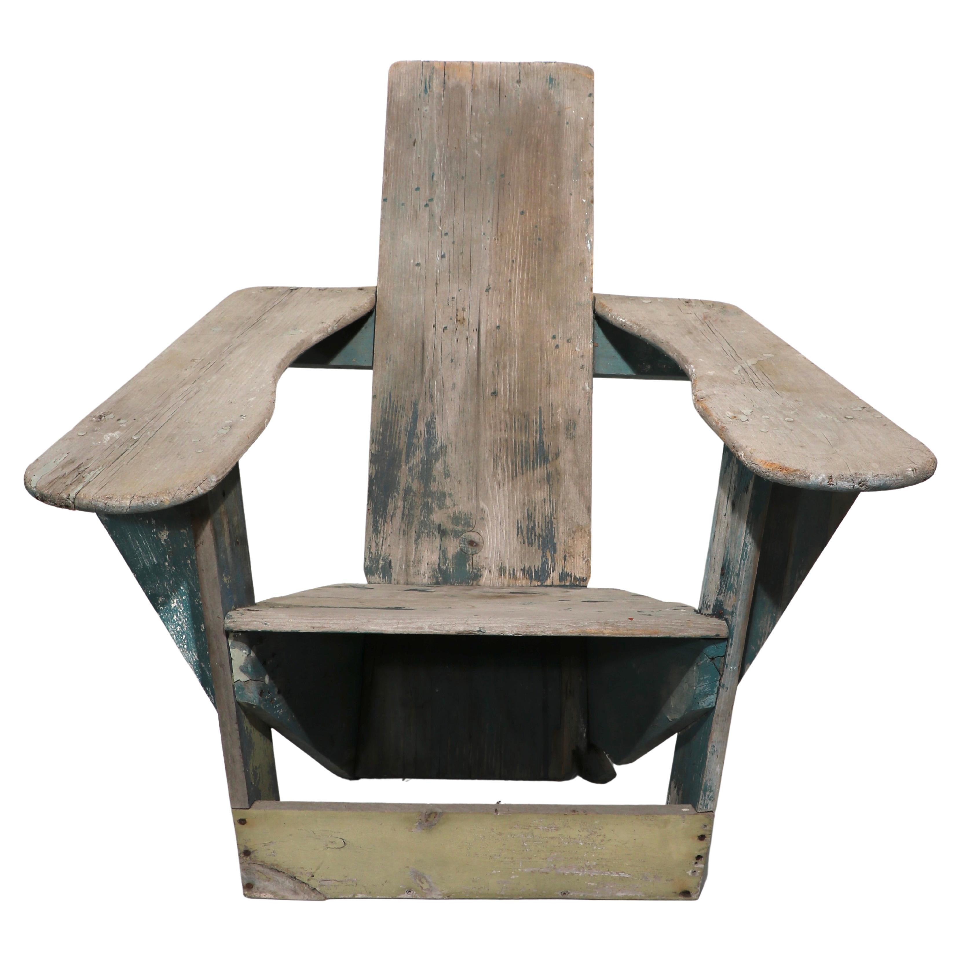 thomas lee adirondack chair