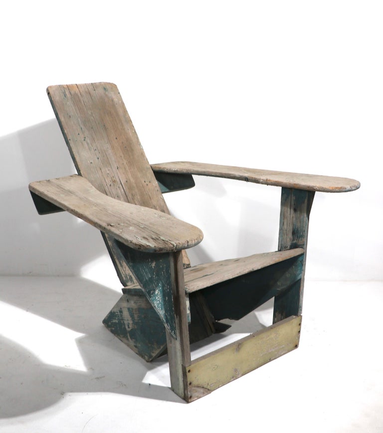 Original Westport Chair by Thomas Lee and Harry Bunnell