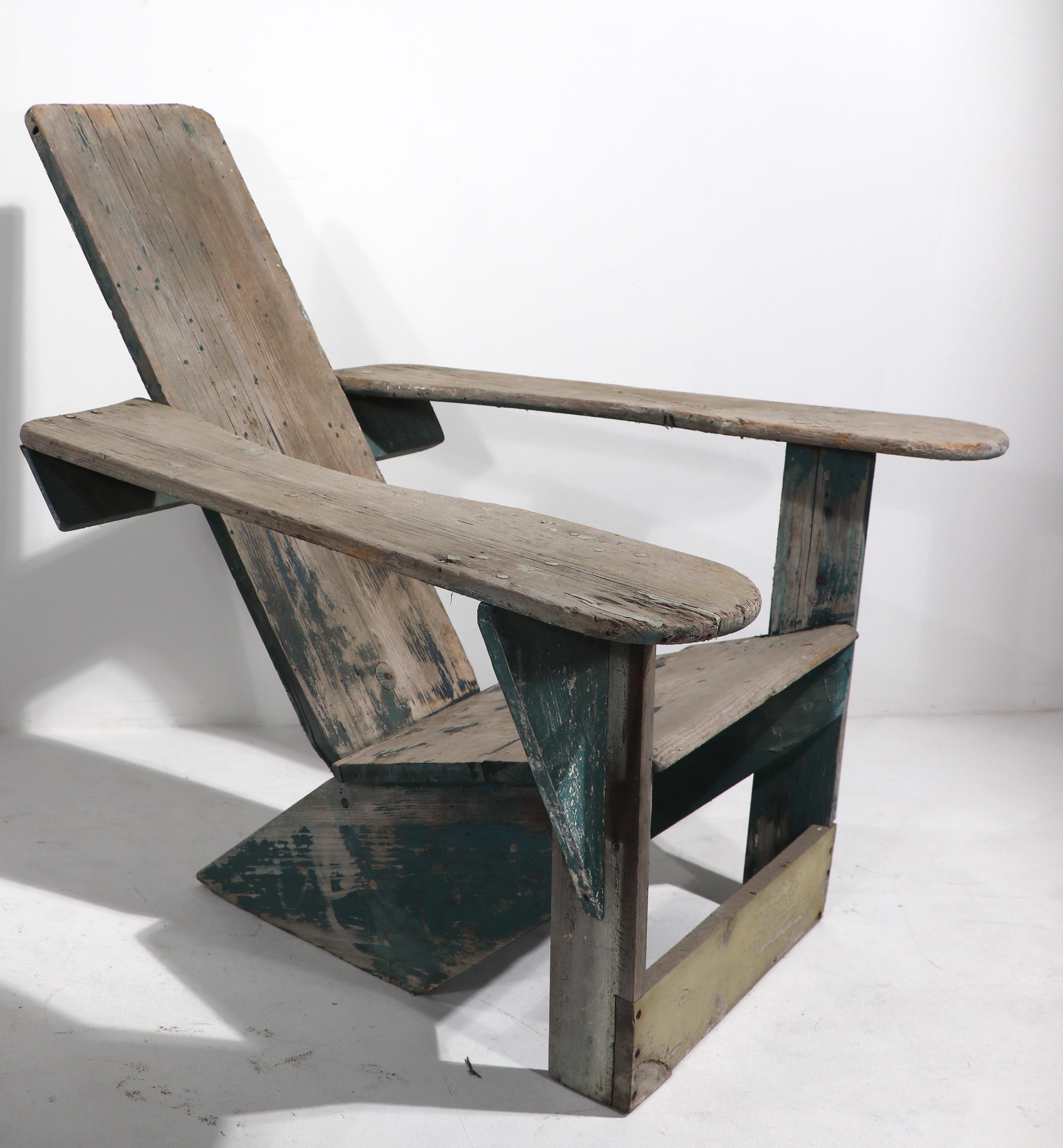 Original Westport Chair by Thomas Lee and Harry Bunnell In Good Condition In New York, NY