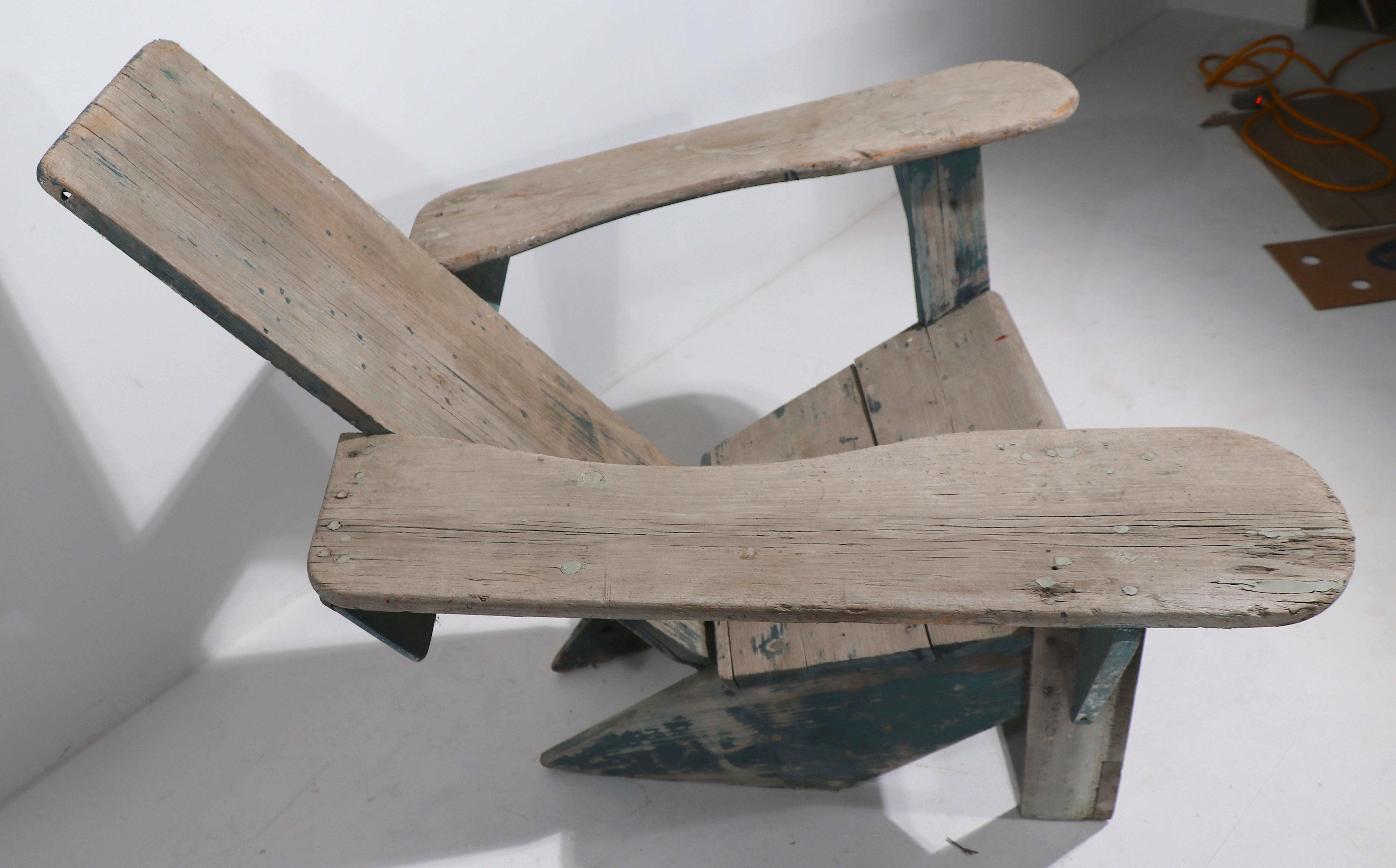 20th Century Original Westport Chair by Thomas Lee and Harry Bunnell