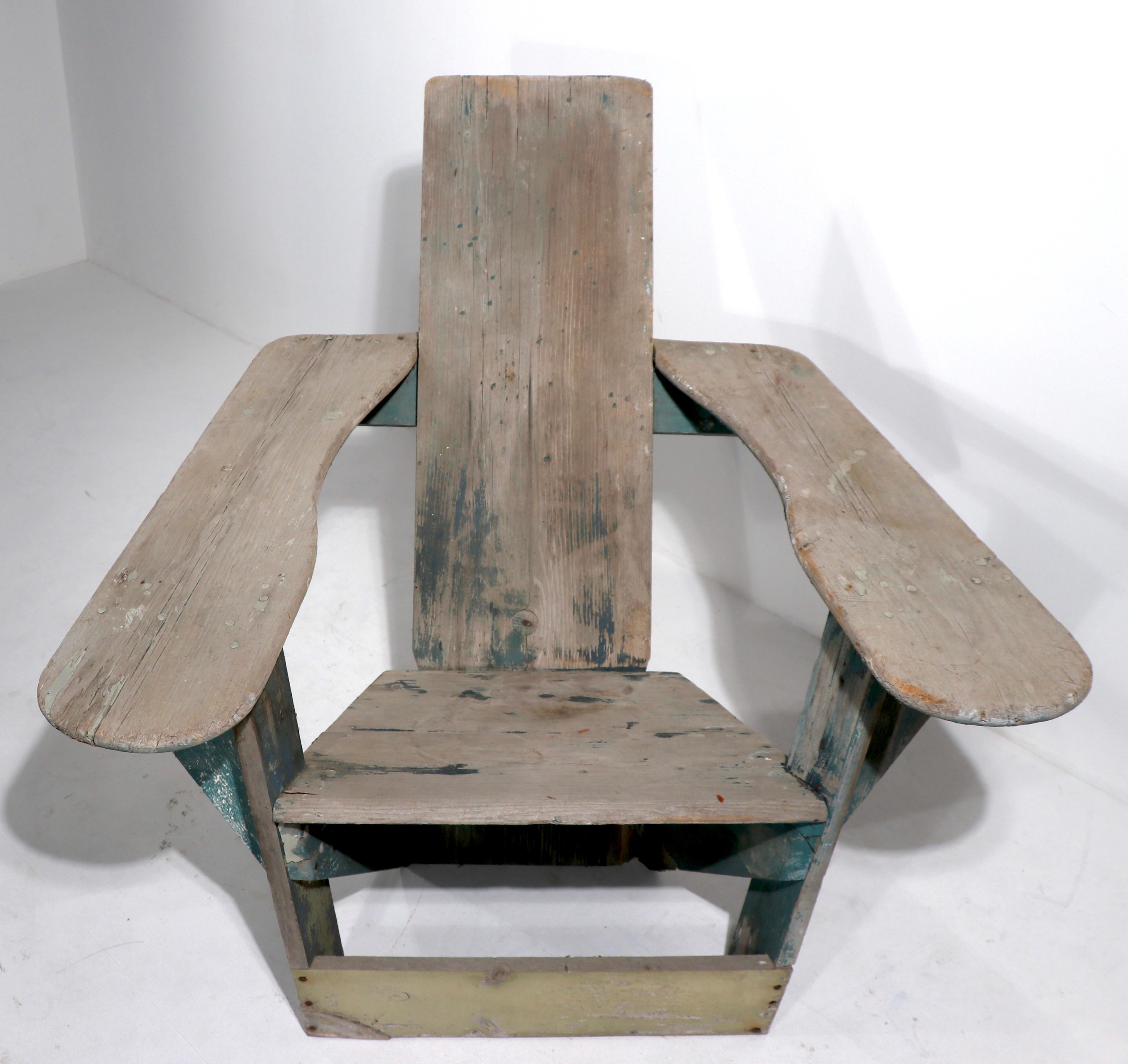 Original Westport Chair by Thomas Lee and Harry Bunnell In Good Condition In New York, NY