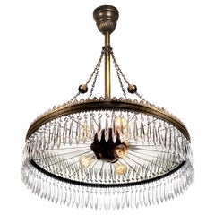 19th Century Chandeliers and Pendants