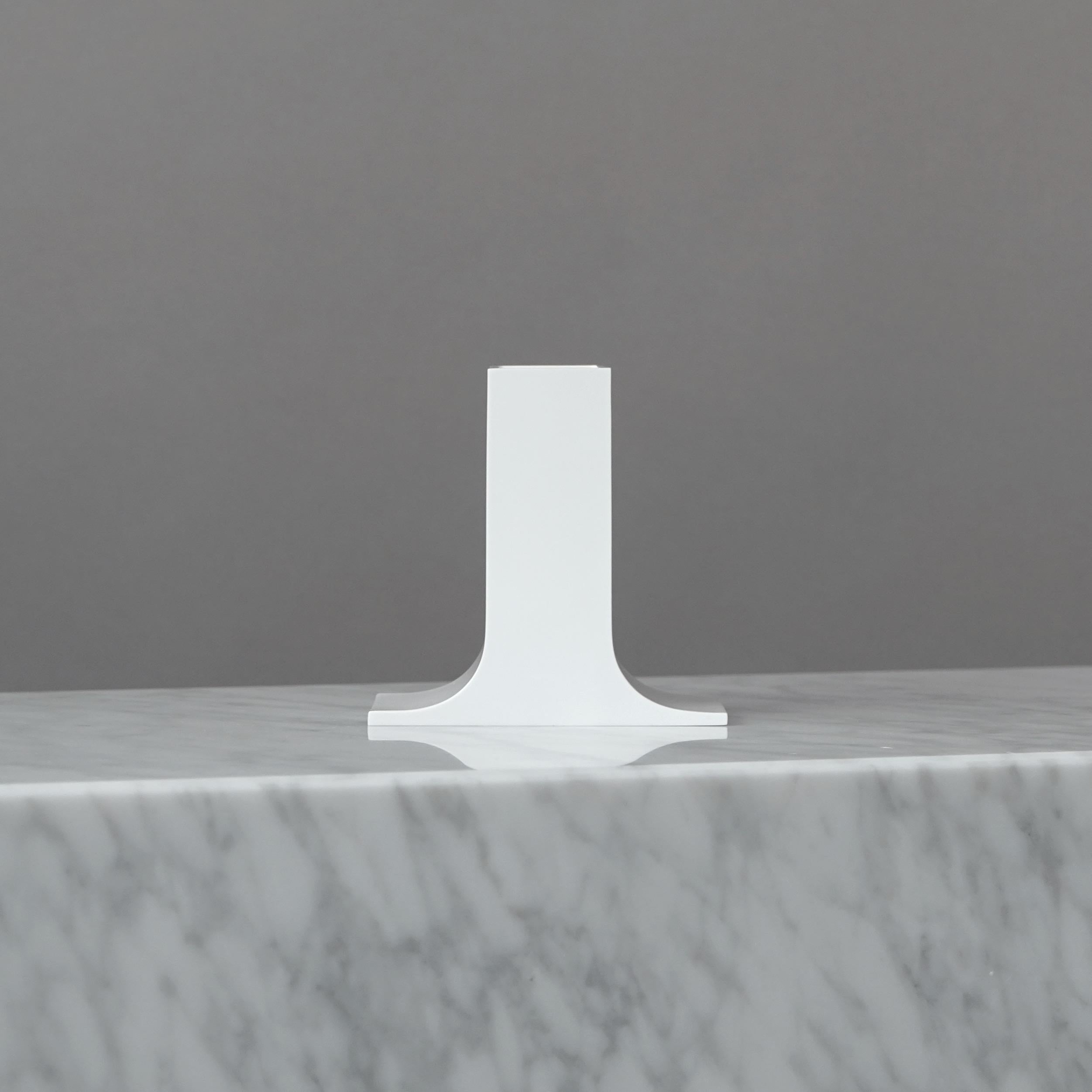 White melamine 