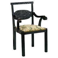 Original Wiener Werkstätte, Josef Hoffmann Chair, 1912