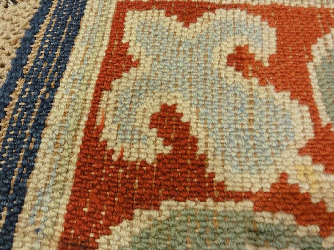 Tappeto originale William Morris 'Hammersmith' tessuto nel 1885 In condizioni buone in vendita a Santa Barbara, CA