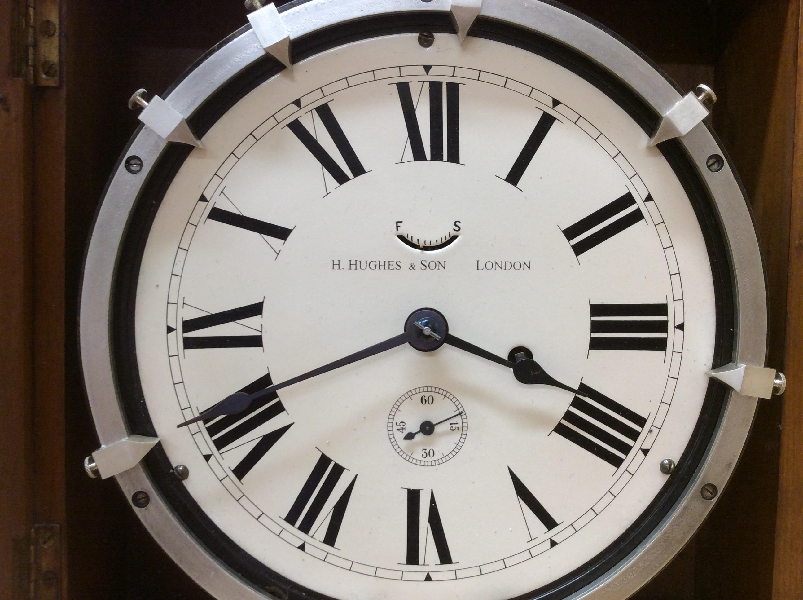 Other Original World War I Zig-Zag Clock For Sale