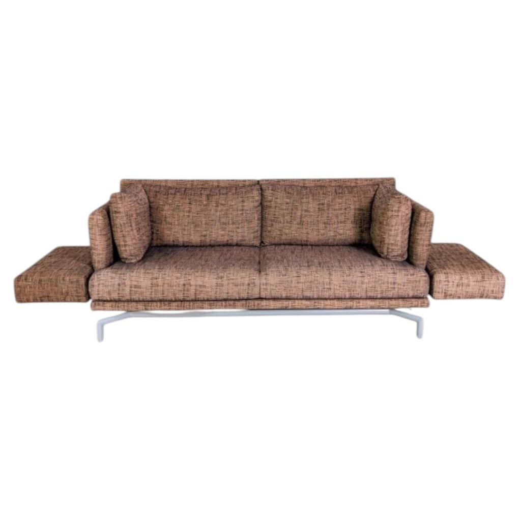 Original WK Wohnen Sofa Zweisitzer Design Couch klappbar Möbel