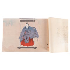 Original Woodblock print Japan (1925), by Tsukioka Kogyo