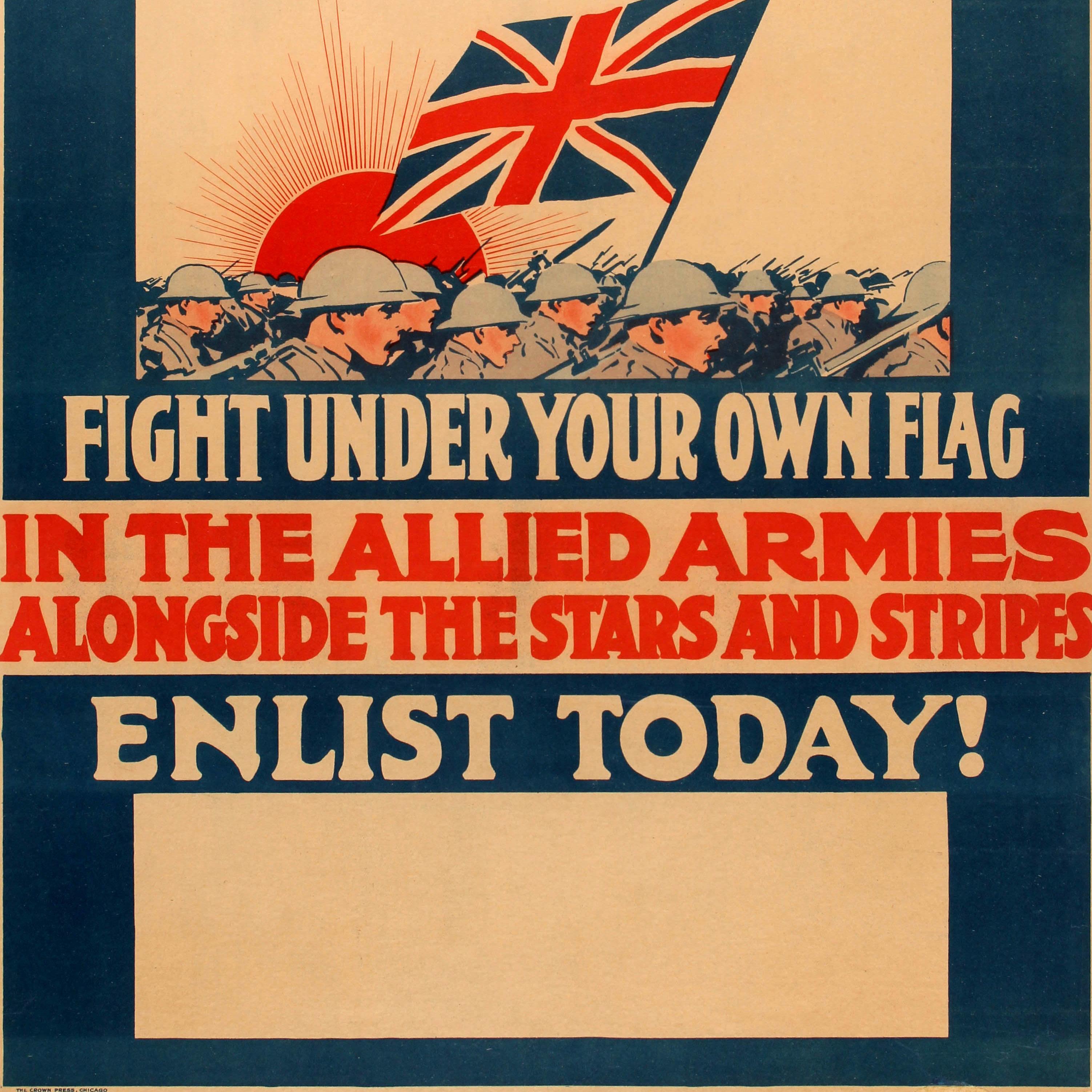 world war one posters