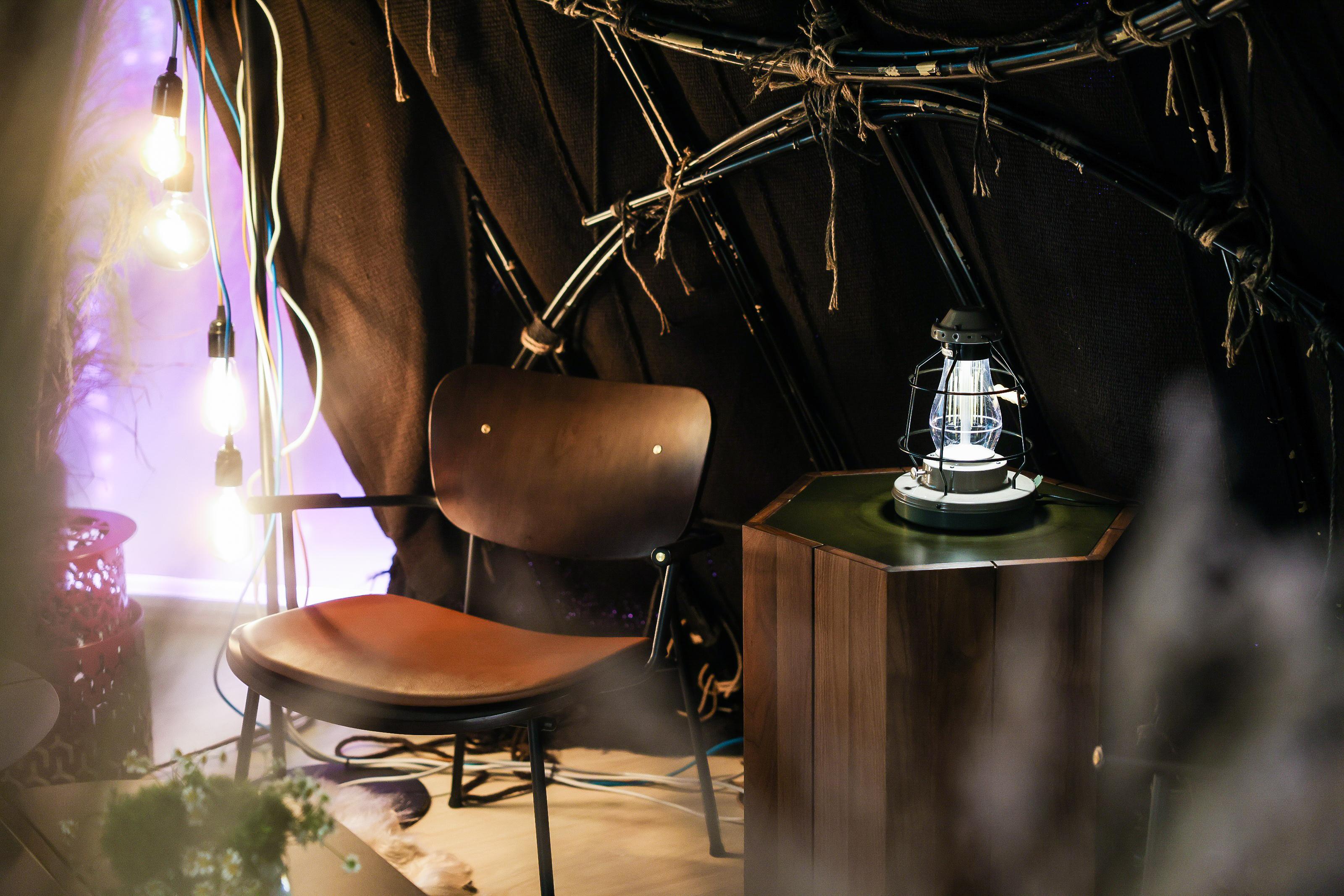 Tent tibétaine originale Yak-Hair de Joeri Reynaert et fermes tibétaines locales - Matsu en vente 1