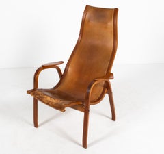 Original Ynvge Eckstrom for Illums Bolighus "Lamino" Lounge Chair