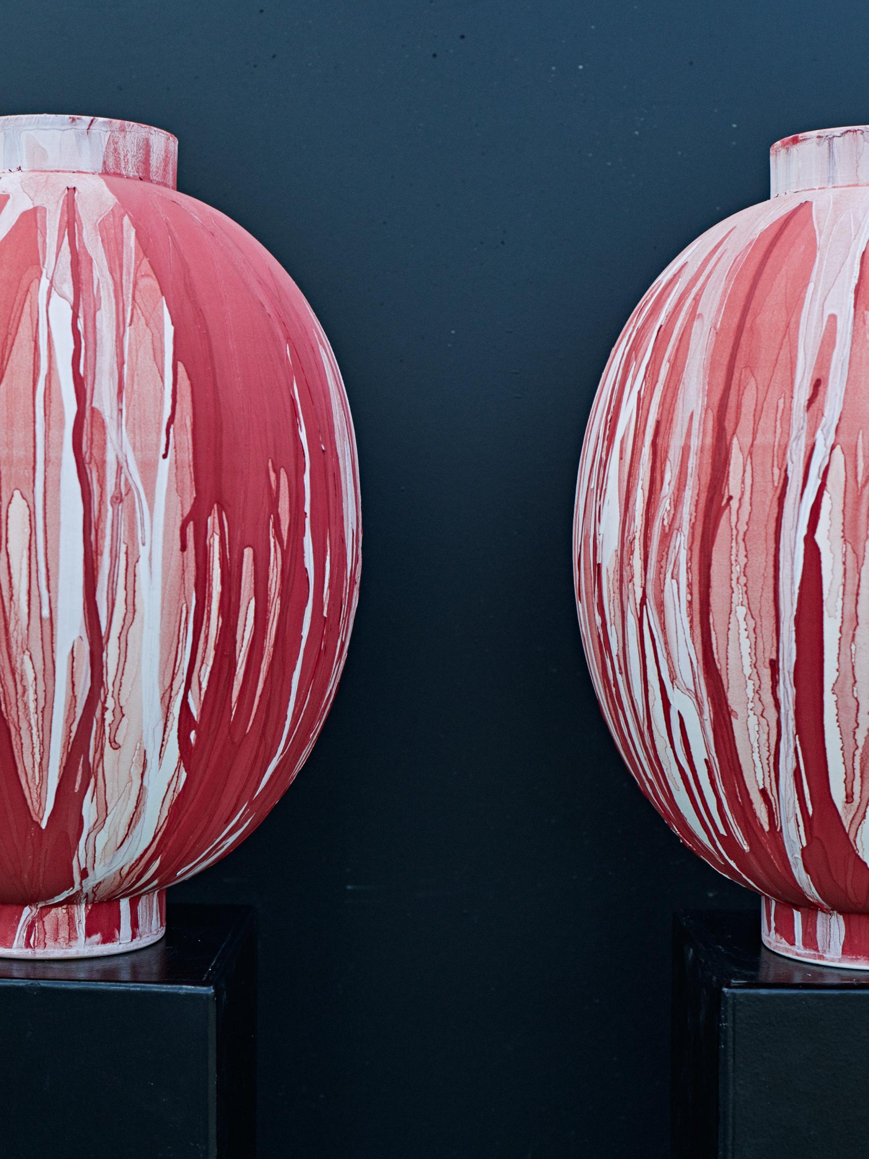 Origine Ceramic IX by Benjamin Poulanges In New Condition For Sale In Paris, FR