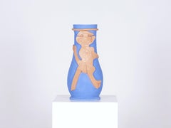 Jarrón Originil de Roberto Matta