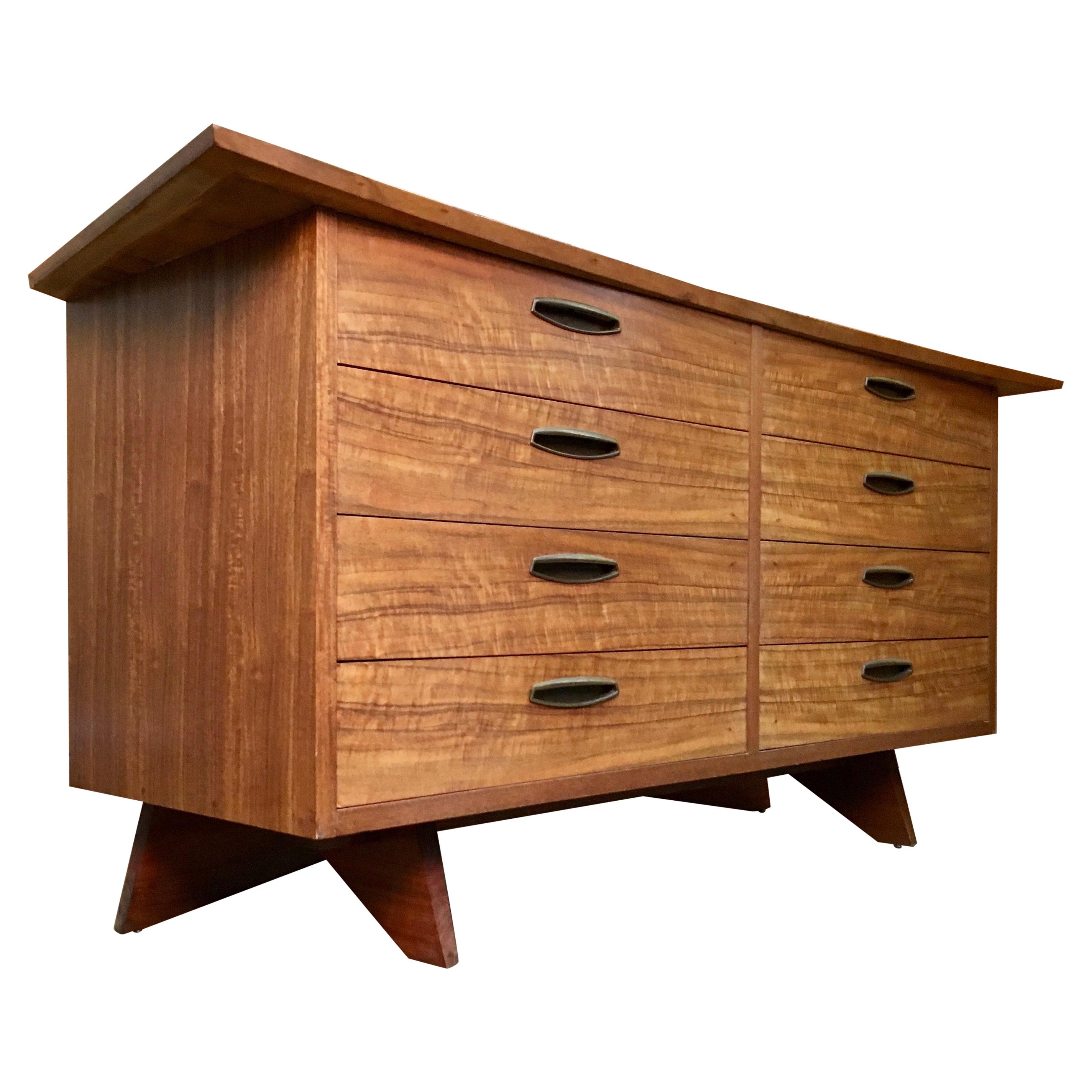 "Origins" Dresser by George Nakashima
