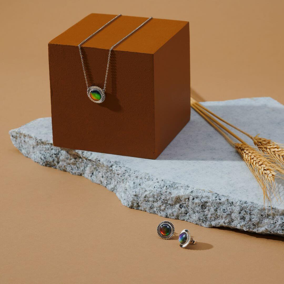 alhambra necklace aaaaa