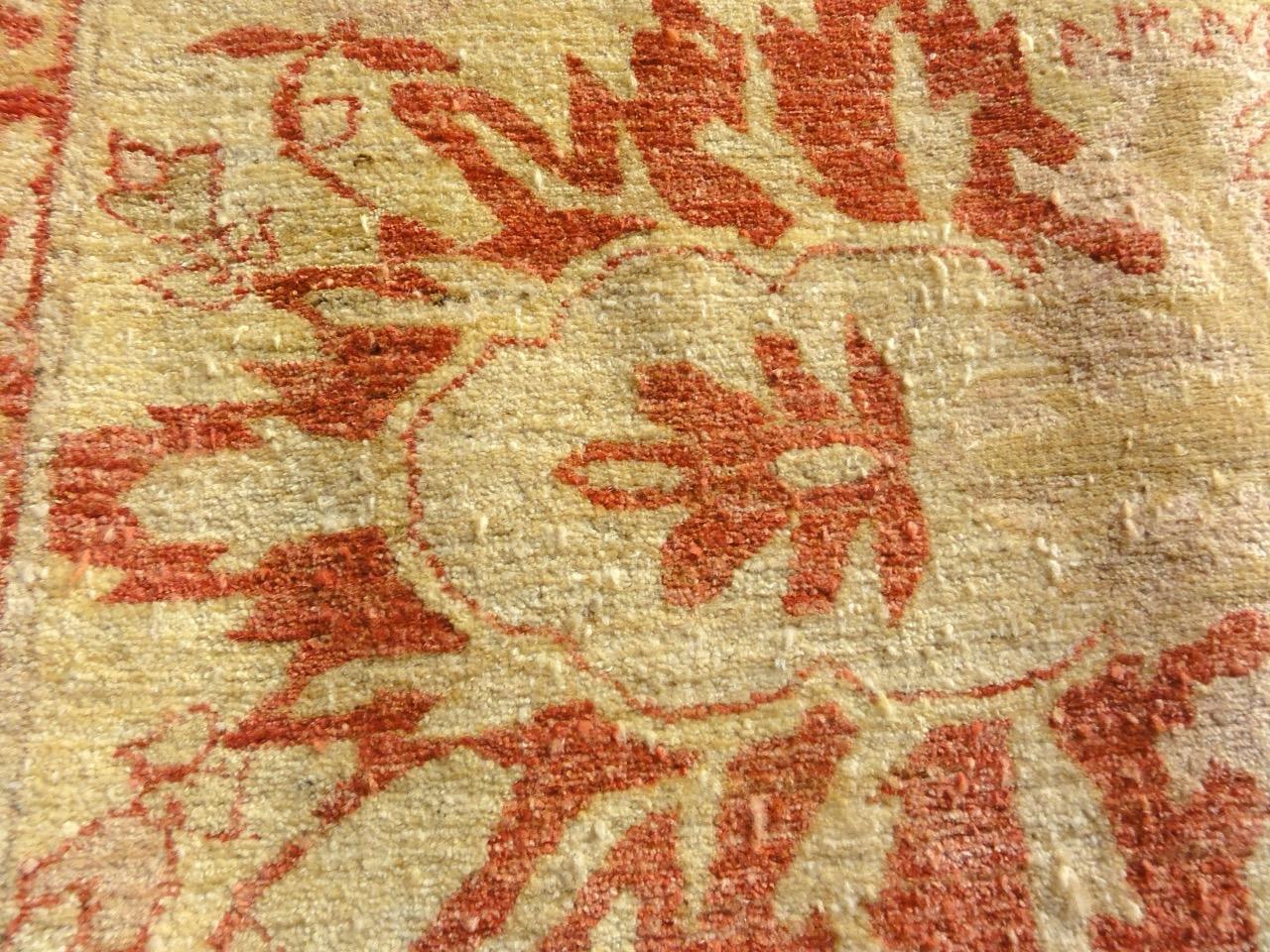 Turco Ziegler & Co. Oushak in vendita