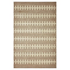 Origo 8x10ft recinzione naturale in juta 100% filata a mano Nature  tappeto di lusso tessuto a mano