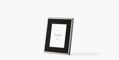 Ben Soleimani Orilla Picture Frame - Carbon 8" x 10"