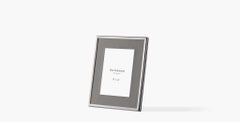 Ben Soleimani Orilla Picture Frame - Heather 8" x 10"