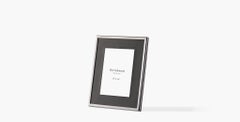 Ben Soleimani Orilla Picture Frame - Pewter 8" x 10"
