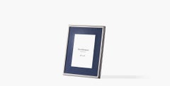 Ben Soleimani Orilla Picture Frame - Sapphire 8" x 10"
