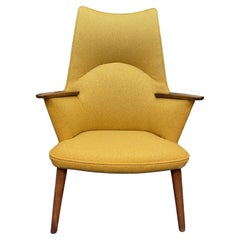 Orinal AP27 Lounge Chair by Hans J.Wegner for A.P.Stolen