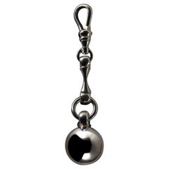 O'Ring Sphere Pendant