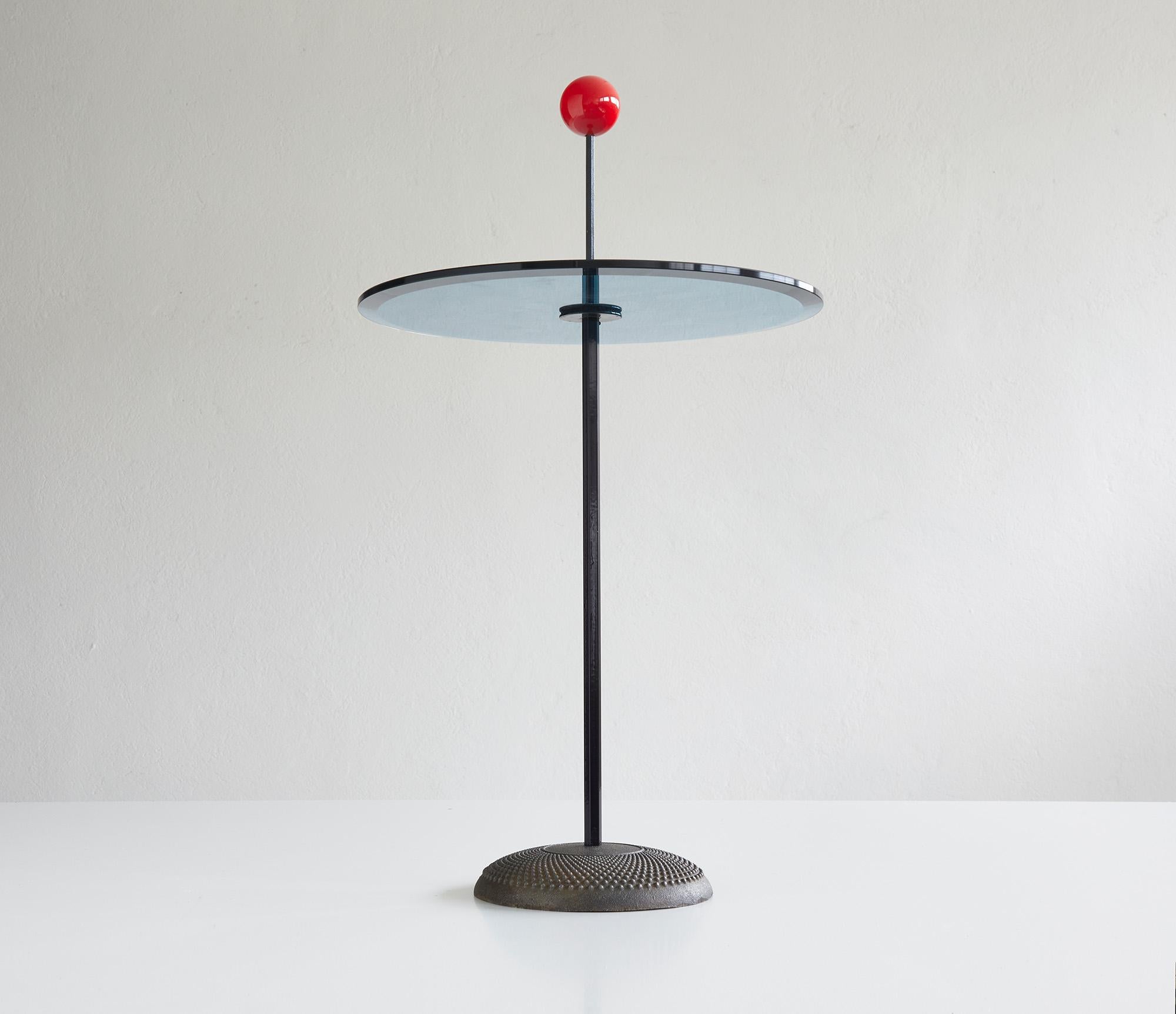 Couchtische „Orio“ von Pierluigi Cerri für Fontana Arte, 1980er Jahre im Angebot 2