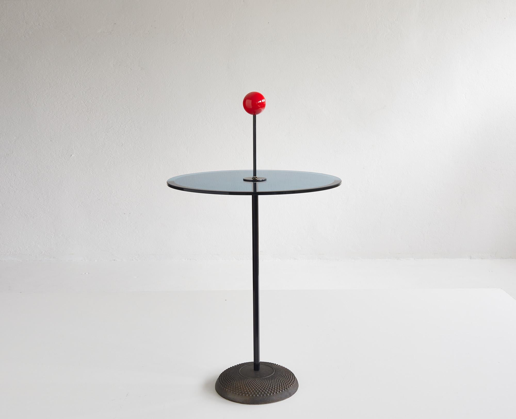 Couchtische „Orio“ von Pierluigi Cerri für Fontana Arte, 1980er Jahre (Italienisch) im Angebot