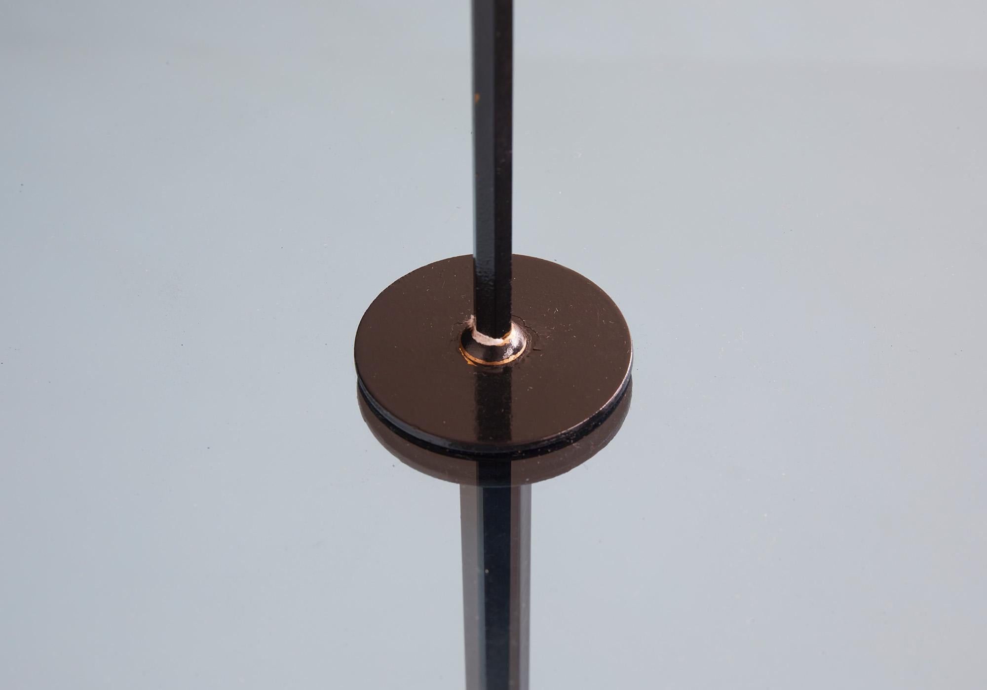 Couchtische „Orio“ von Pierluigi Cerri für Fontana Arte, 1980er Jahre (Ende des 20. Jahrhunderts) im Angebot