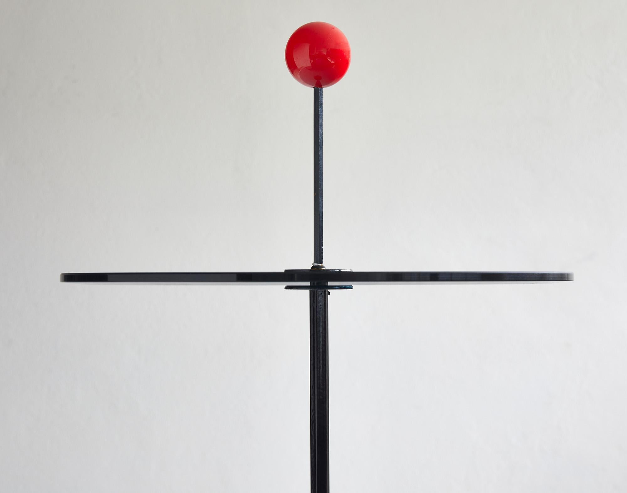 Couchtische „Orio“ von Pierluigi Cerri für Fontana Arte, 1980er Jahre im Angebot 1