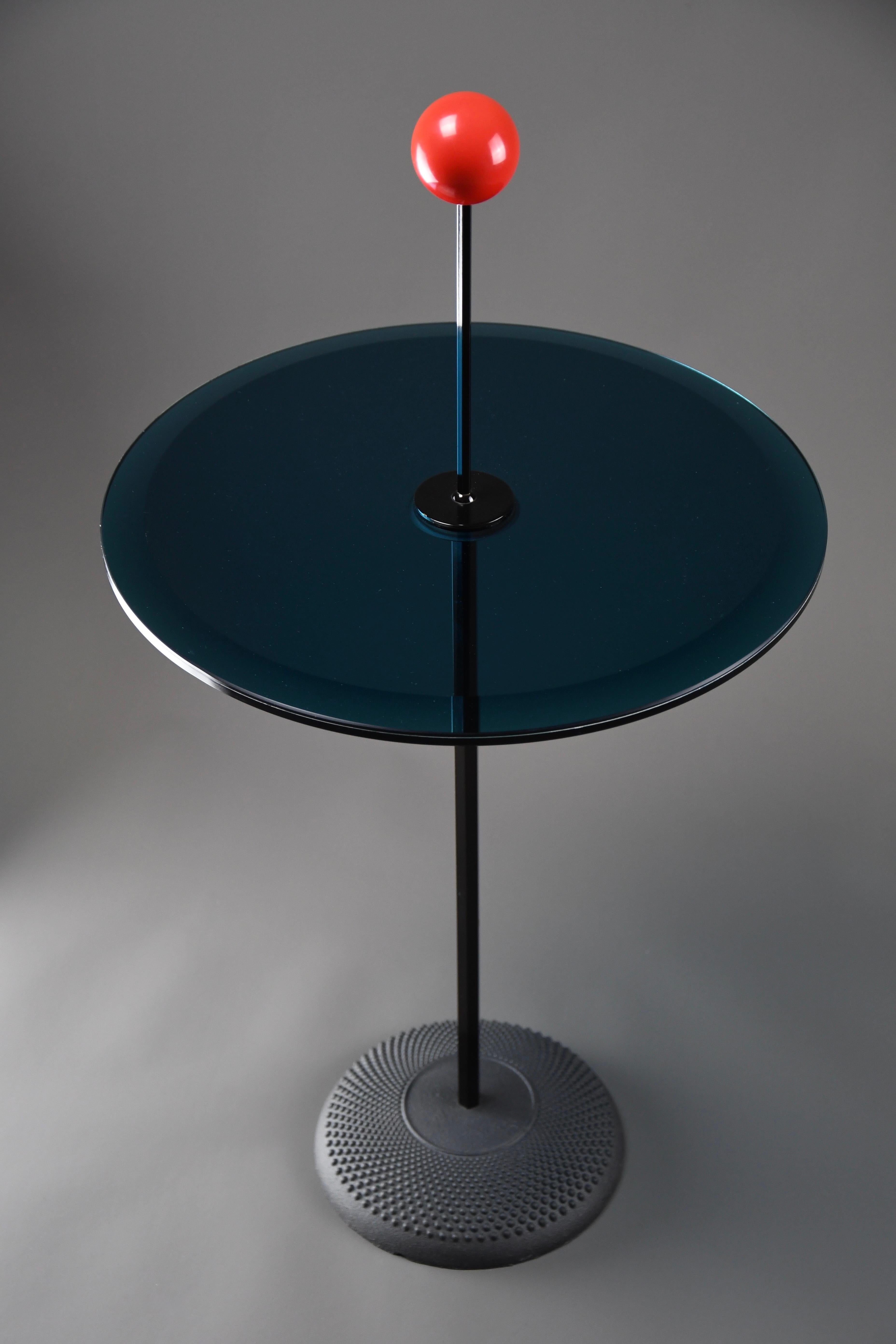 Beistelltisch Orio von Pierluigi Cerri für Fontana Arte im Zustand „Gut“ im Angebot in Weesp, NL