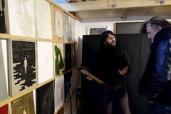 Oriol Texidor: Immersion 132 contemporary art work on paper