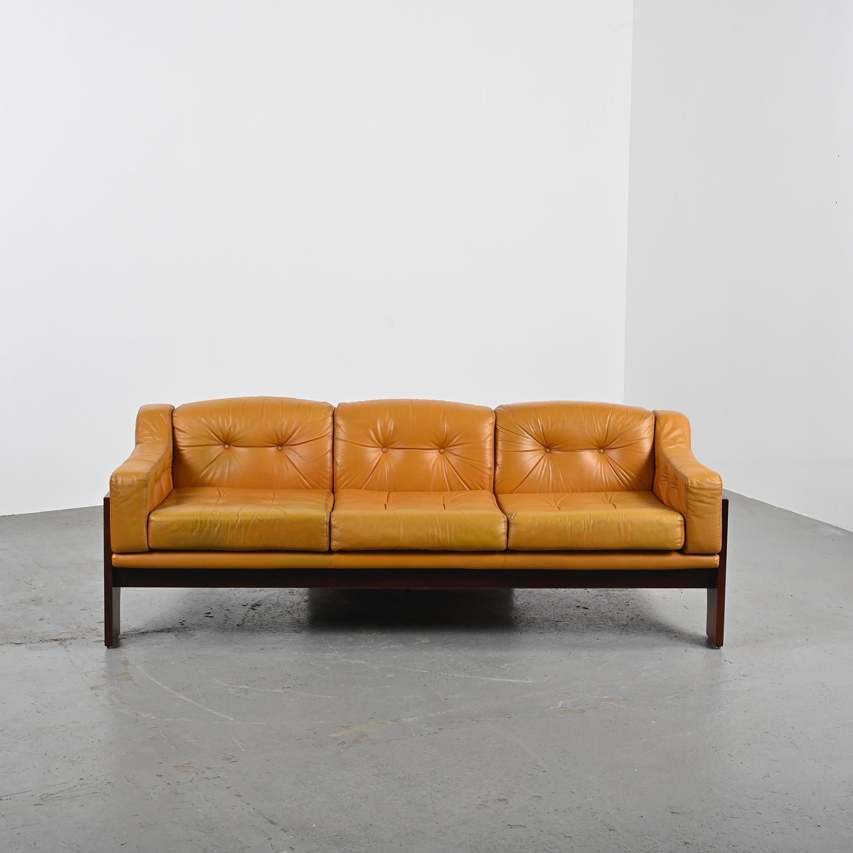 Divano Oriolo di Claudio Salocchi per Sormani, 1965 circa 6