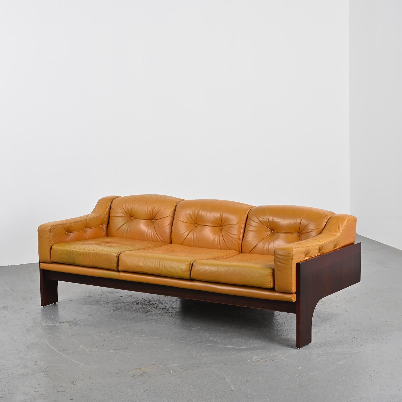 Divano Oriolo di Claudio Salocchi per Sormani, 1965 circa 10
